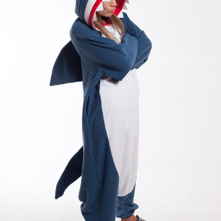Pyjama Shark