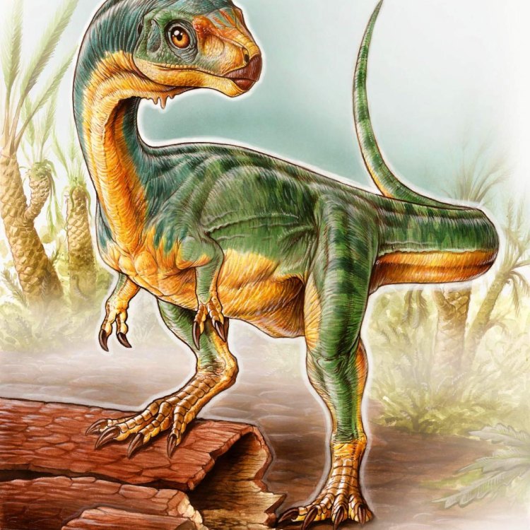 The Chilesaurus: A Fascinating Dinosaur from the Land of Fire