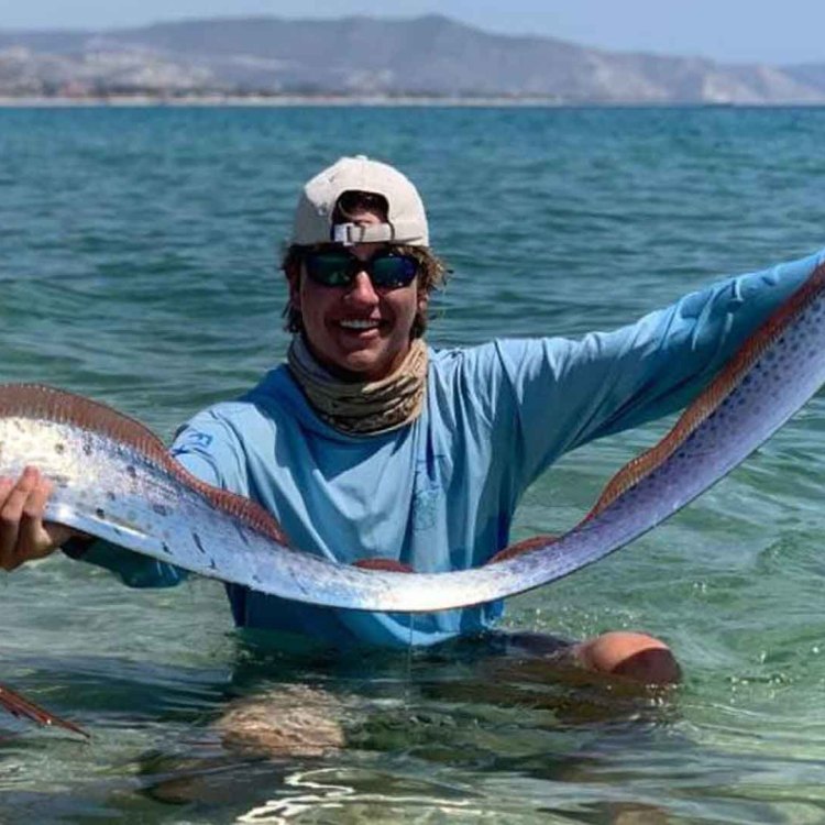 The Mystical Oarfish: A Creature of Mystery in the Deep Ocean