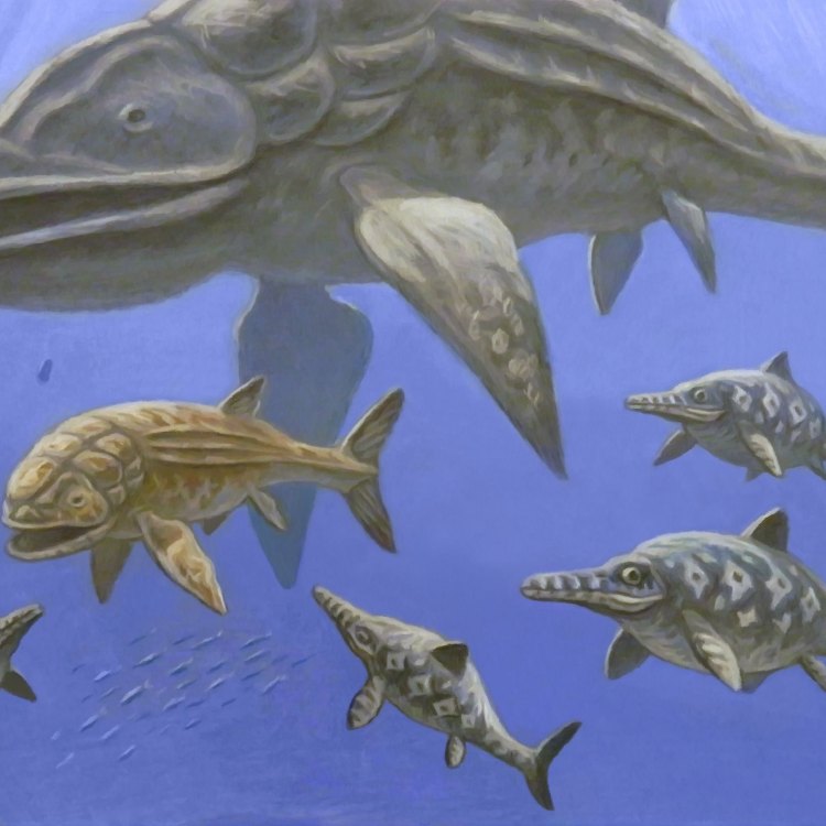 The Enigmatic Leedsichthys: A Mysterious Giant of the Sea