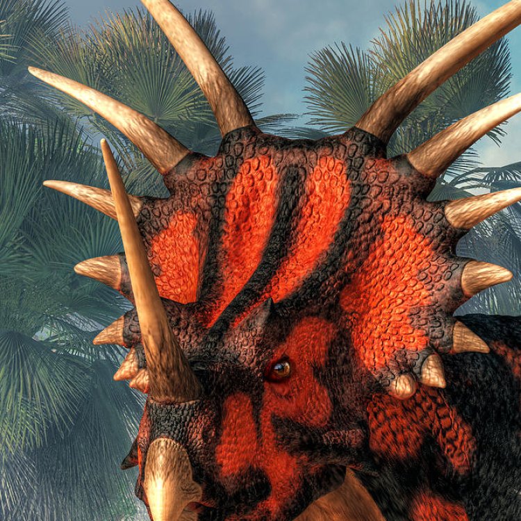 Exploring the Fascinating World of Styracosaurus: The Spiked King of Herbivores