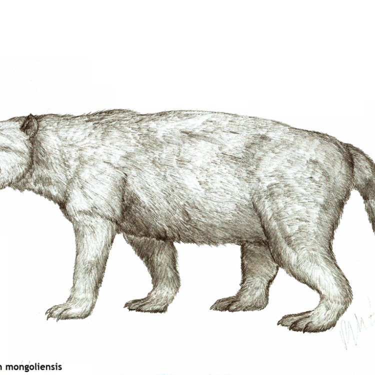 The Mysterious Sarkastodon: A Prehistoric Carnivore That Roamed the Globe