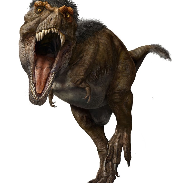 Tyrannosaurus Rex: The King of Dinosaurs