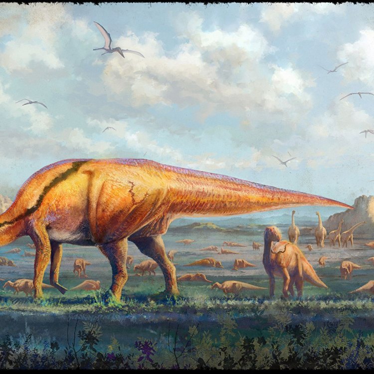 The Majestic Maiasaura: Discovering North America's Lost Giant