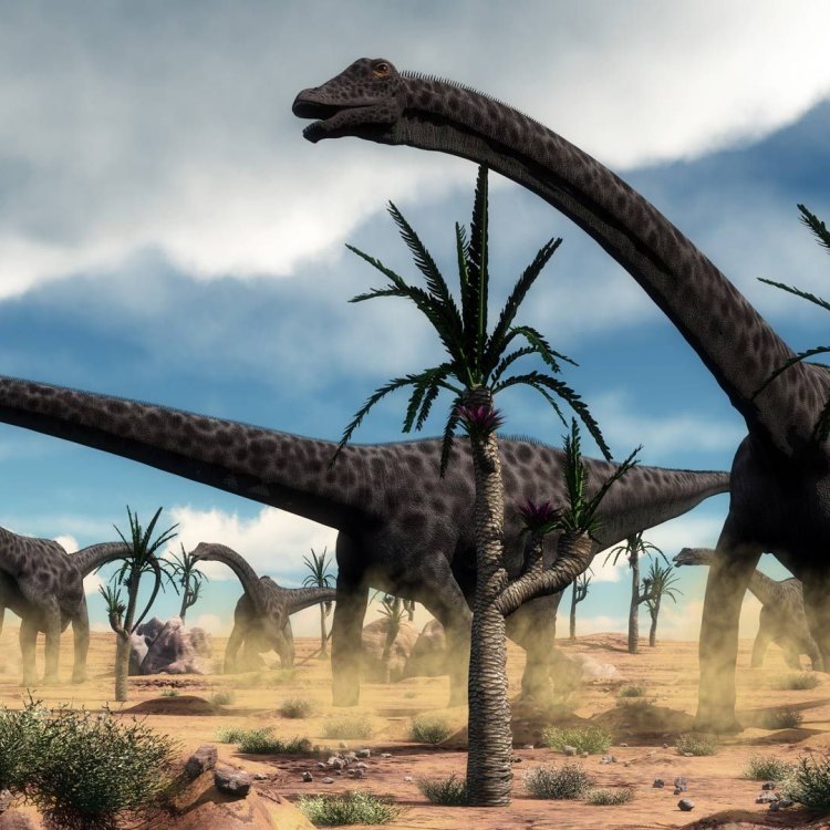 The Mighty Diplodocus: Explore the Fascinating World of this Legendary Dinosaur