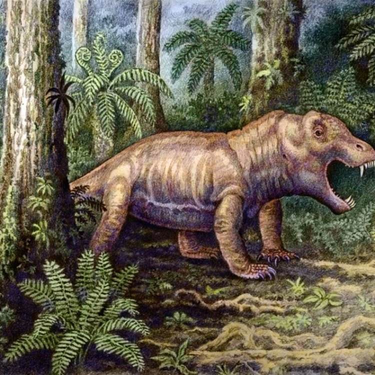 The Mighty Anteosaurus: The Carnivorous Creature of the Karoo Basin