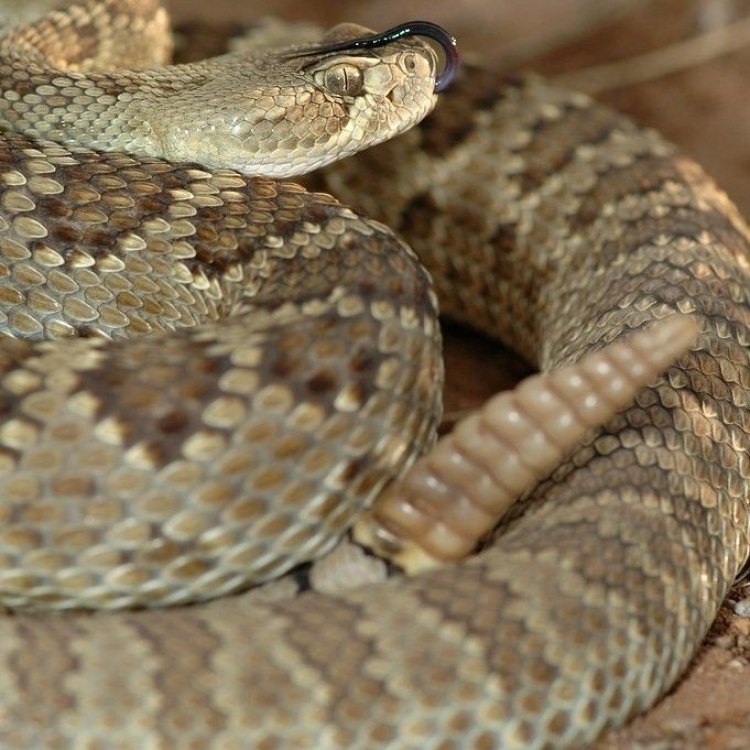 The Fascinating World of the Mojave Rattlesnake