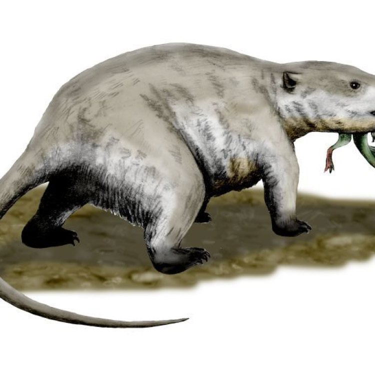 Repenomamus: The Fascinating Carnivorous Mammal of China