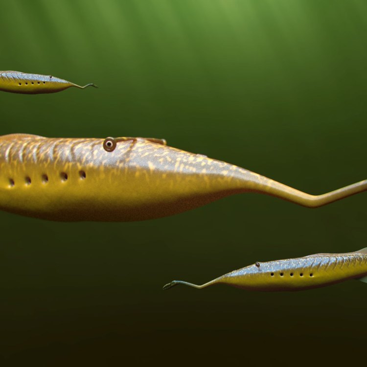 The Bizarre Mystery of the Tully Monster: Unraveling the Enigma of an Ancient Creature