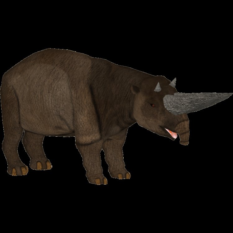 Arsinoitherium: A Fascinating Ancient Mammal from Northern Africa