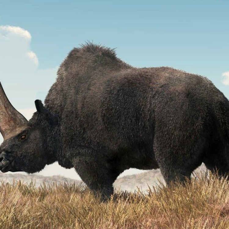 The Mighty Elasmotherium: A Journey Through Time