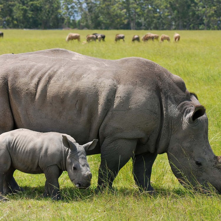 The Magnificent Rhinoceros: A Symbol of Resilience and Strength