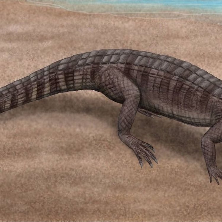 Crocodylomorph