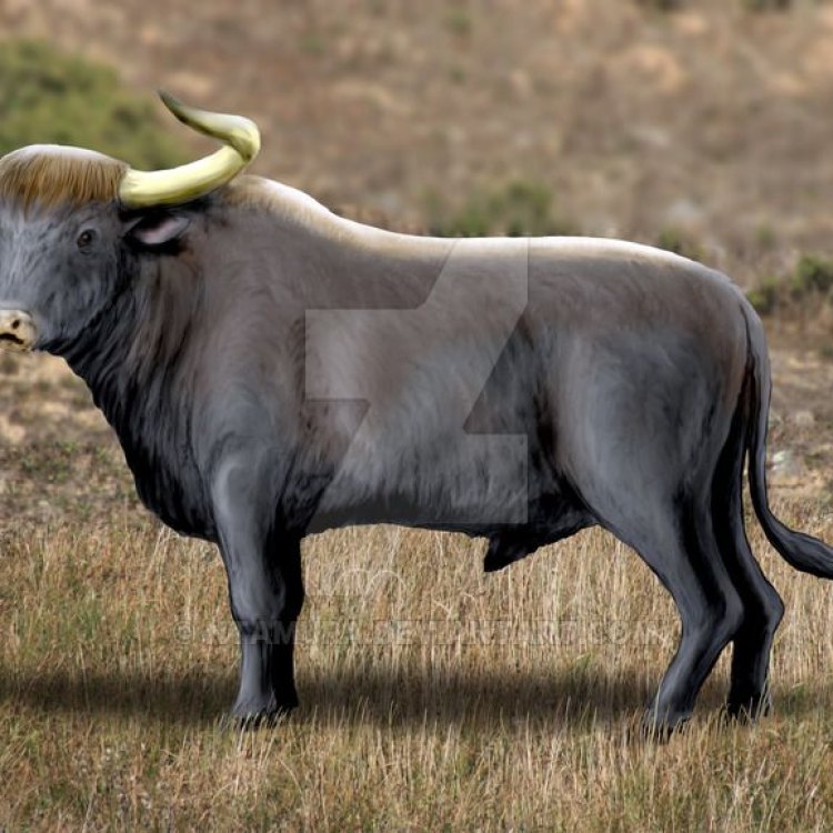 The Mighty Aurochs: An Iconic Animal of the Past