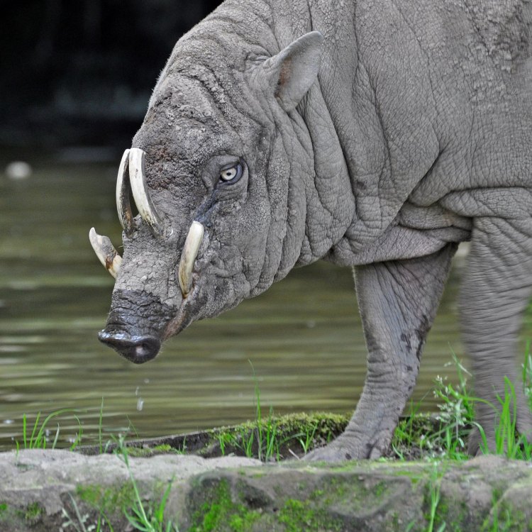 The Remarkable Babirusa: The Fascinating Pig of Indonesia