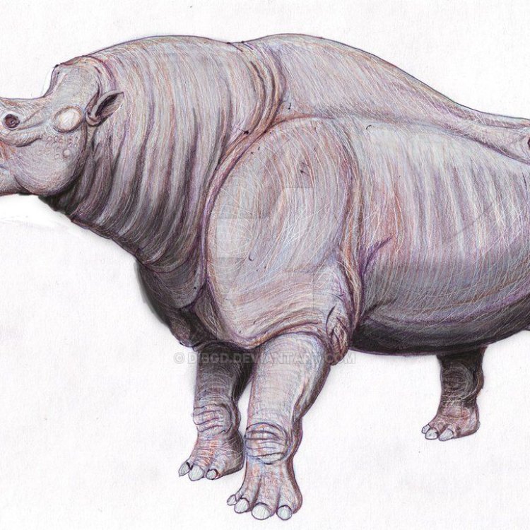 The Remarkable Embolotherium: A Prehistoric Giant from the Grasslands of Asia