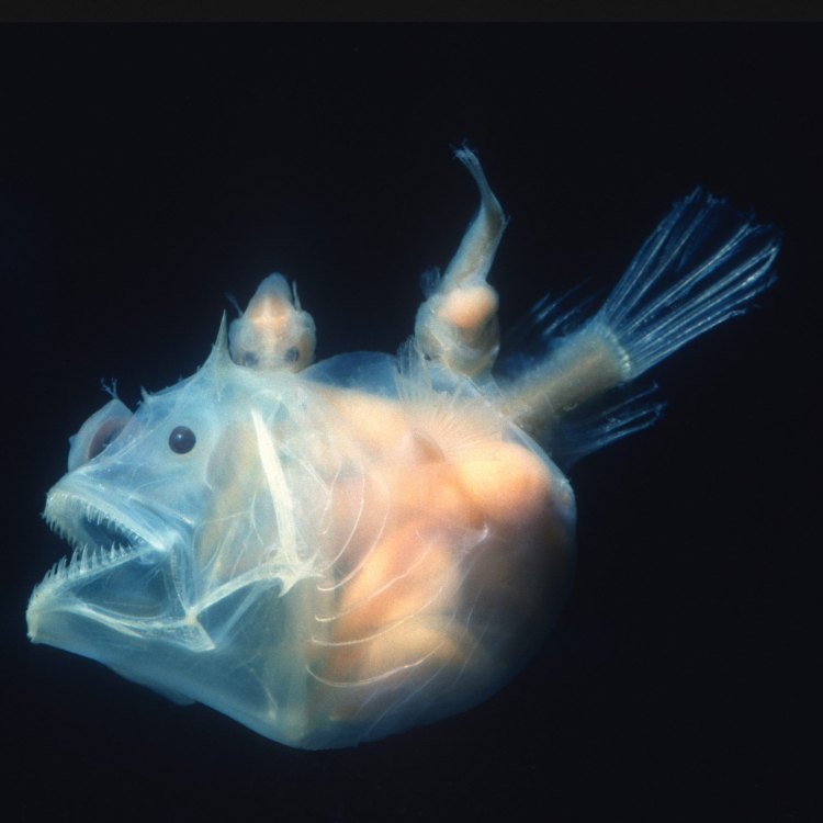 The Mystical World of the Anglerfish: Nature's Deep-Sea Masterpiece