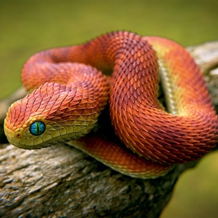 The Mysterious and Misunderstood Viper: Europe's Venomous Snake