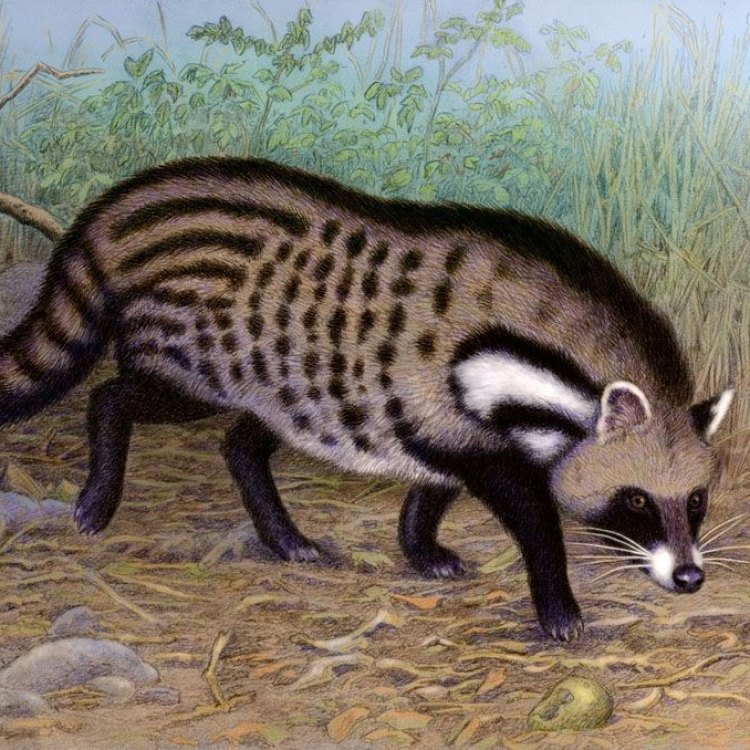 The Enigmatic African Civet – A Master of Adaptation and Survival