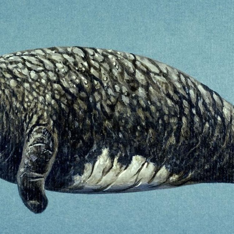 The Last Giants of the Sea: Discovering Steller's Sea Cow