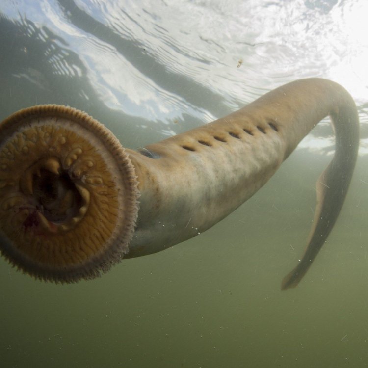 A Fascinating Look into the World of Lampreys: The Underdogs of Marine Life