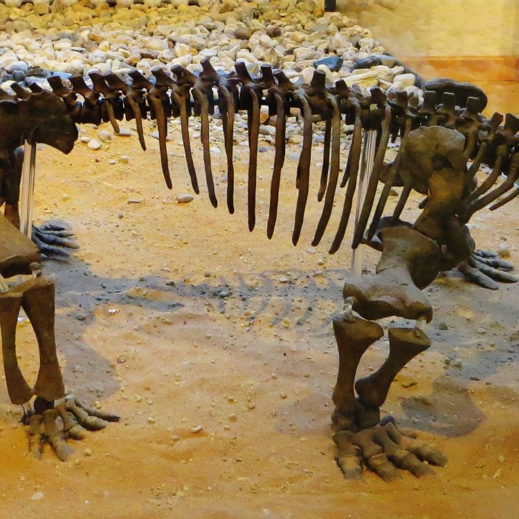 The Adaptable Lystrosaurus: A Survivor of the Ancient World