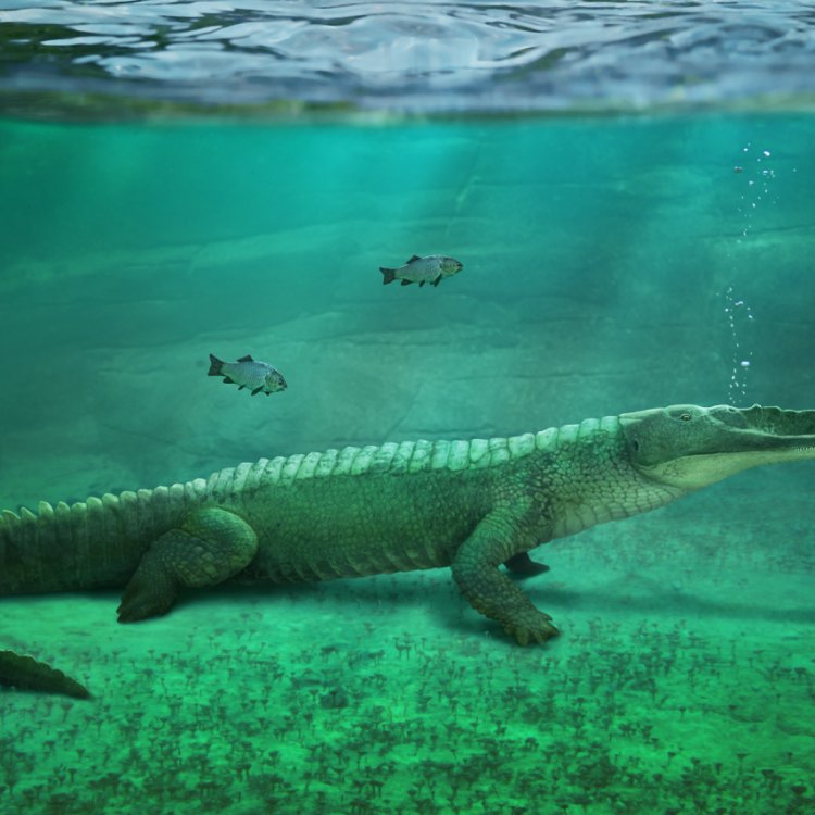 The Amazing World of Phytosaurs: Exploring the Mysterious Semi-Aquatic Reptiles