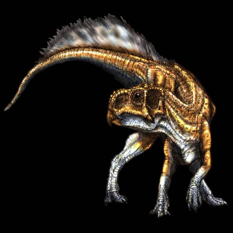 The Fascinating Psittacosaurus: A Small but Mighty Dinosaur