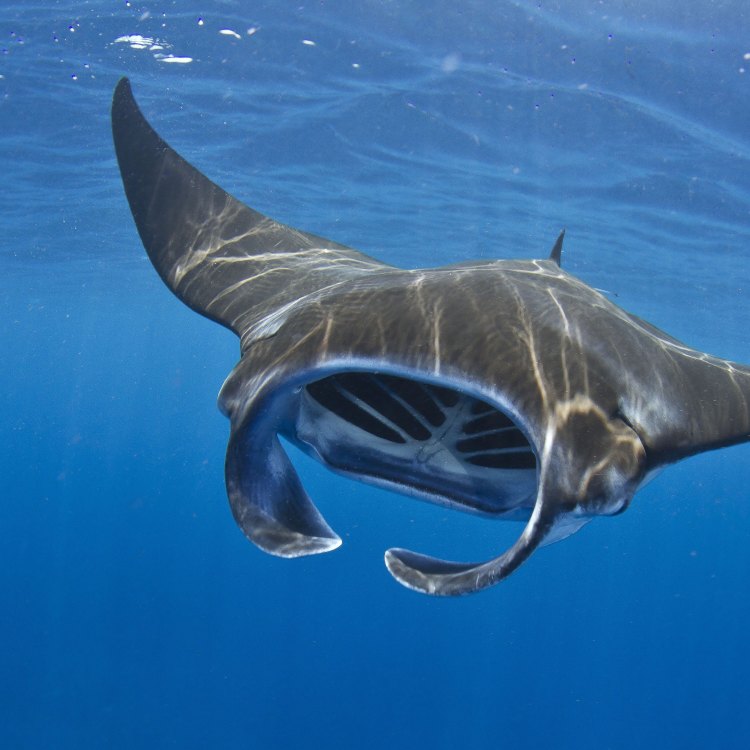 The Mysterious Giant: Exploring the World of Manta Rays