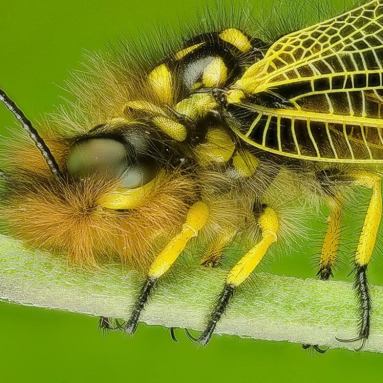 The Amazing Owlfly: Nature's Perfect Predator